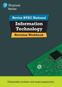 Pearson REVISE BTEC National Information Technology Units 1 and 2 Revision Workbook - for 2027 exams