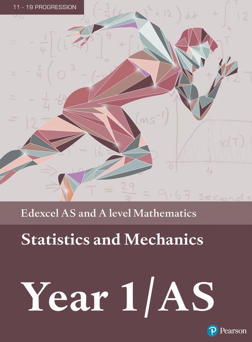 Su Nicholson - Edexcel AS and A level Mathematics Statistics  Mechanics Year AS Textbook  ebook A level Maths and Further Maths