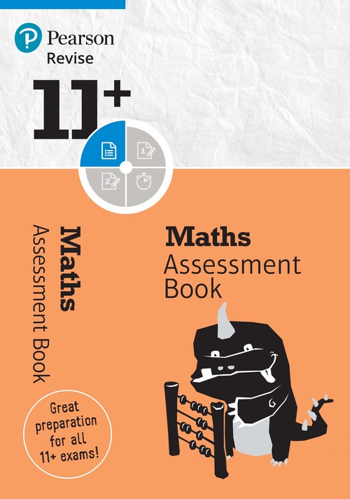Pearson REVISE 11+ Maths Assessment Book - for 2027, 2028 exams