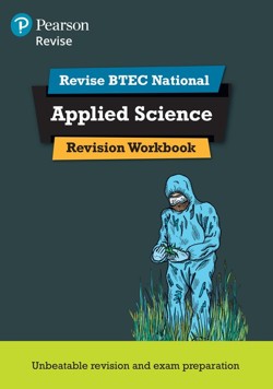 Pearson REVISE BTEC National Applied Science Revision Workbook - for 2027 exams