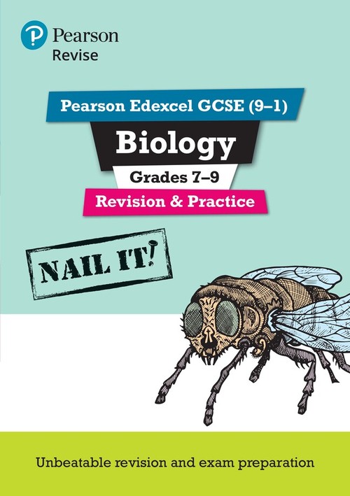 Pearson REVISE Edexcel GCSE Biology Grades 7-9 Revision and Practice - for 2027, 2028 exams