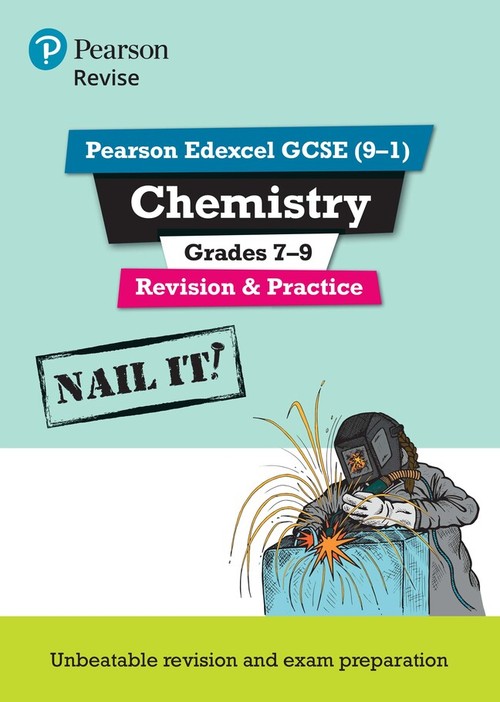 Pearson REVISE Edexcel GCSE Chemistry Grades 7-9 Revision and Practice - for 2027, 2028 exams