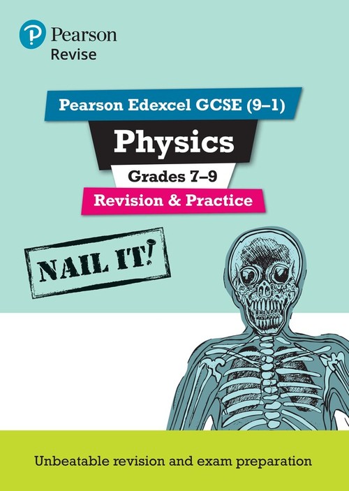 Pearson REVISE Edexcel GCSE Physics Grades 7-9 Revision and Practice - for 2027, 2028 exams
