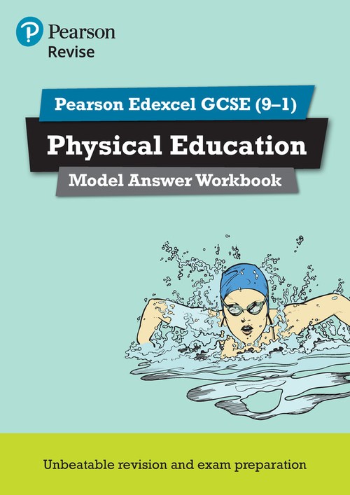 Pearson REVISE Edexcel GCSE PE Model Answer Workbook - for 2027, 2028 exams