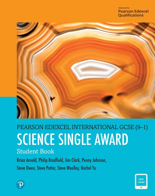 Pearson Edexcel International GCSE (91) Science Single Award Student Book