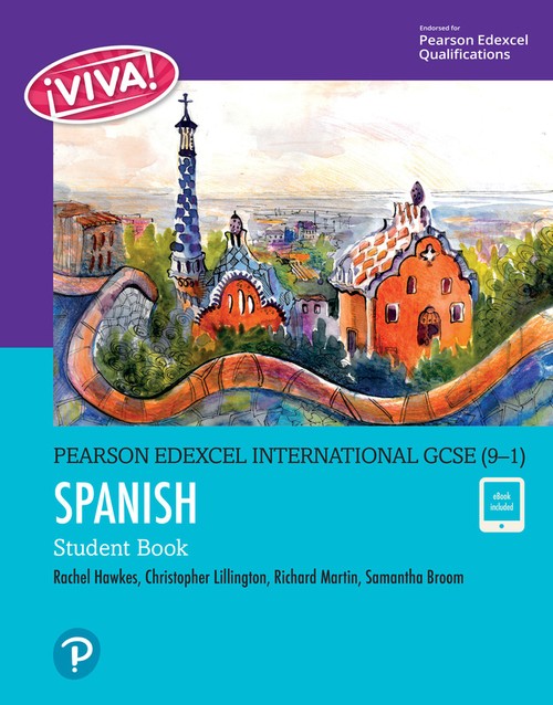 Pearson Edexcel International GCSE (91) Spanish Student Book