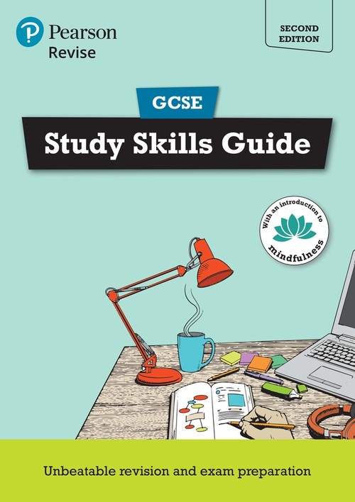 Pearson REVISE GCSE Study Skills Guide - for 2027, 2028 exams