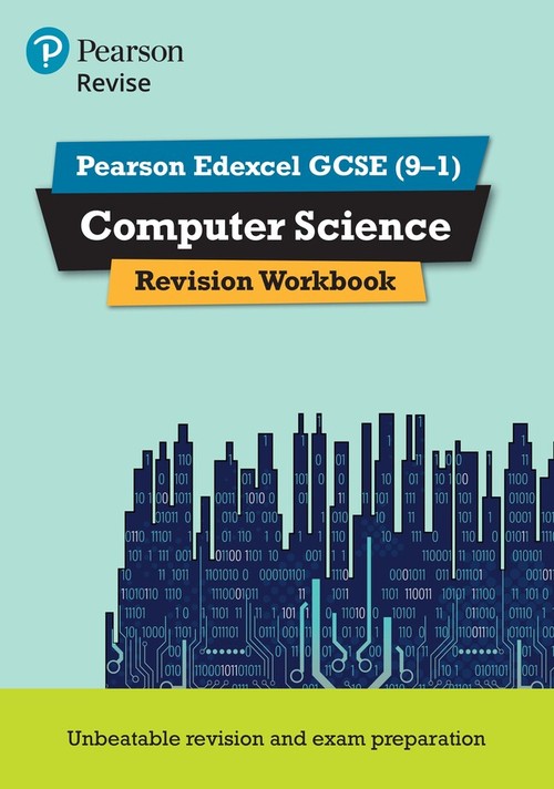 Pearson REVISE Edexcel GCSE Computer Science Revision Workbook - for 2027, 2028 exams