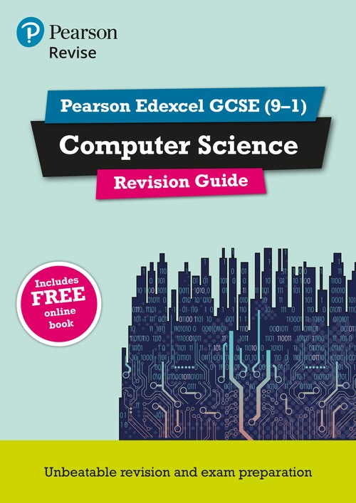 Pearson REVISE Edexcel GCSE Computer Science Revision Guide incl. online revision - for 2027, 2028 exams
