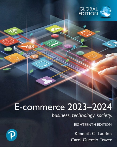 E-commerce 20232024: business. technology. society., Global Edition