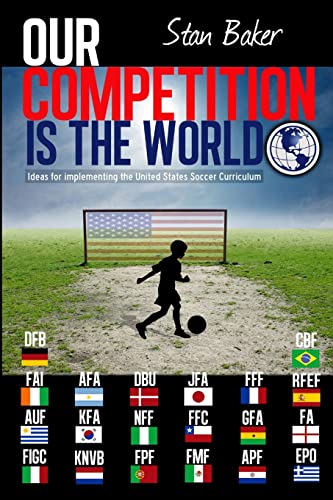 Our Competition is the World