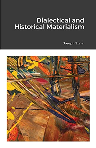 Diletical and Historical Materialism