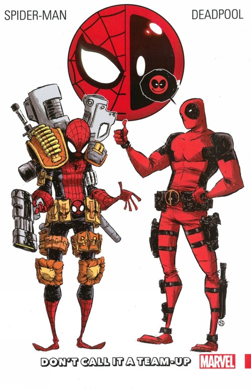 Spider-Man/Deadpool Vol. 0: Don't Call It a Team-Up