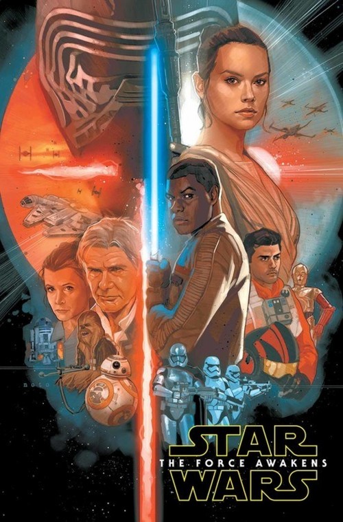 Star Wars: The Force Awakens Adaptation
