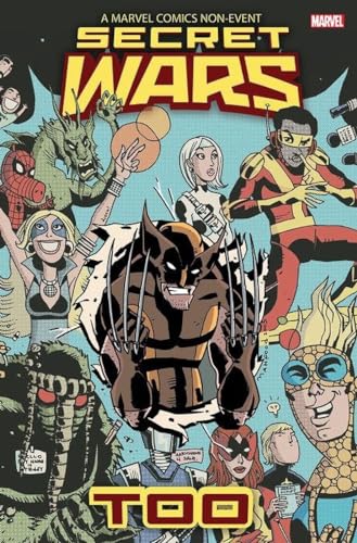 Secret Wars, Too