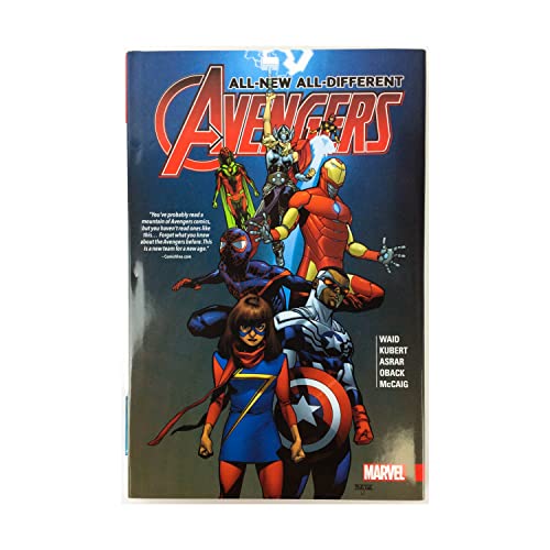 All-New, All-Different Avengers