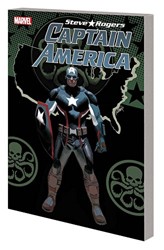 Captain America: Steve Rogers Vol. 3 - Empire Building