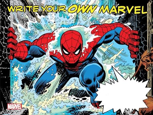 Write Your Own Marvel