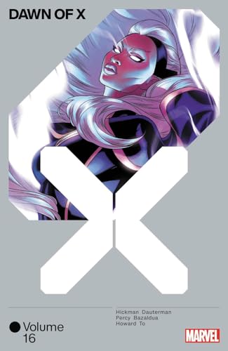 Dawn of X Vol. 16
