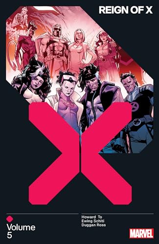 Reign of X Vol. 5