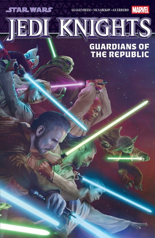 Star Wars: Jedi Knights Vol. 1