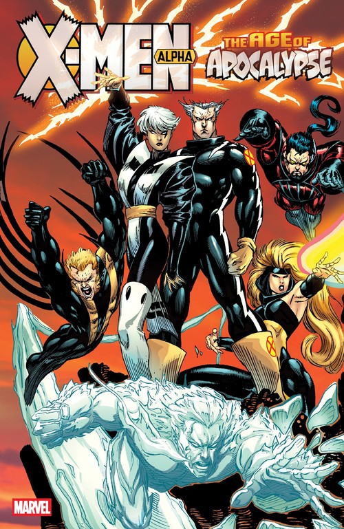 X-Men: Age of Apocalypse Vol. 1 Alpha (New Printing 2)