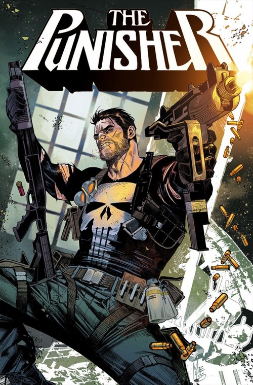Punisher: Red Band - Brain Bleed