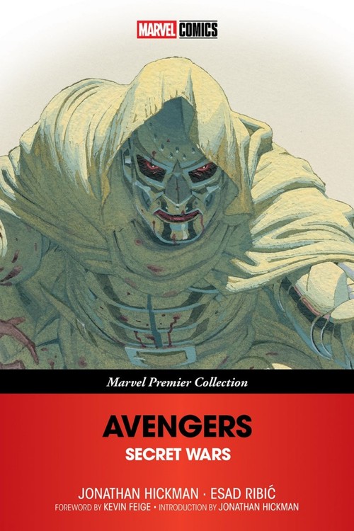 Secret Wars (Marvel Premier Collection)