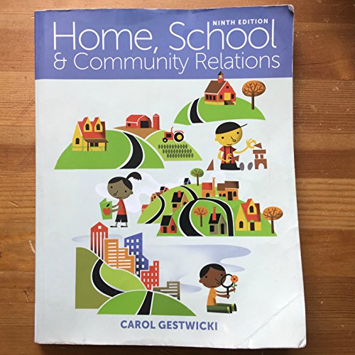 Home, School, and Community Relations