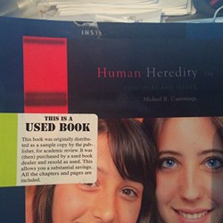 Human Heredity: Principles and Issues