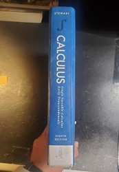 Single Variable Calculus : Early Transcendentals