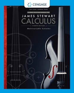 Student Solutions Manual, Chapters 10-17 for Stewart's Multivariable  Calculus, 8th