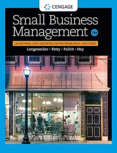 Small Business Management