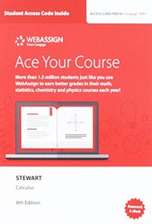 Bundle: Calculus, Loose-Leaf Version, 8th + Webassign Printed Access Card for Stewart's Calculus, 8th Edition, Multi-Term