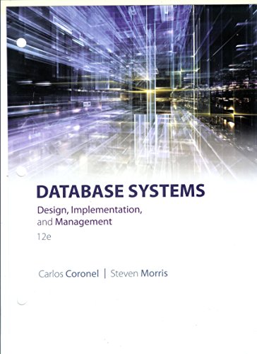 Database Systems