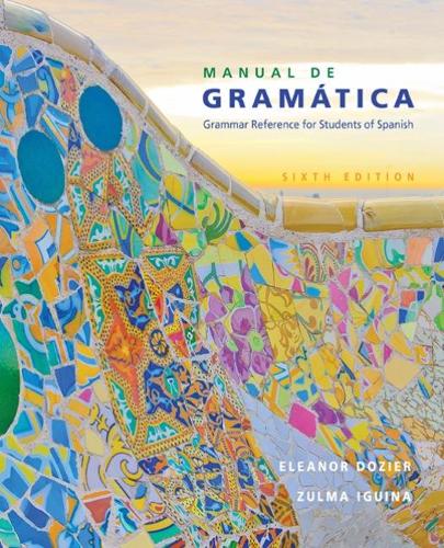 Manual de gramAtica