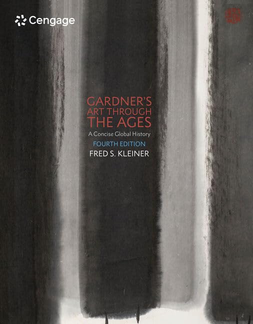 Mindtap History, 1 Term (6 Months) Printed Access Card for Gardner's Art Through the Ages: A Concise Global History, 4th