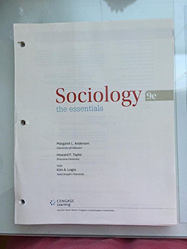 Sociology