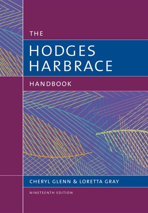 The Hodges Harbrace Handbook