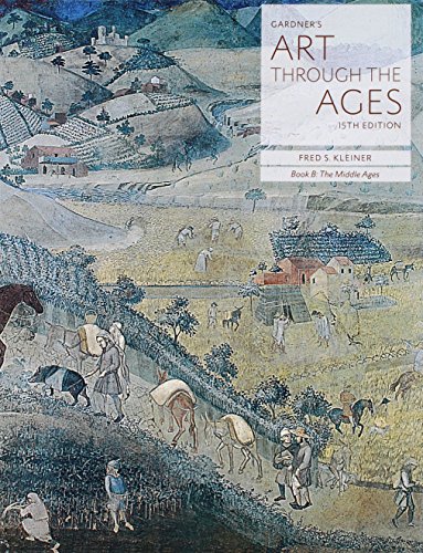 Gardner's Art through the Ages : Backpack Edition, Book B: The Middle Ages, Loose-leaf Version