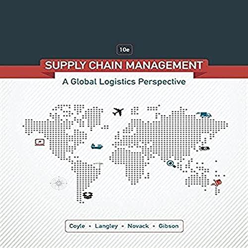 Supply Chain Management