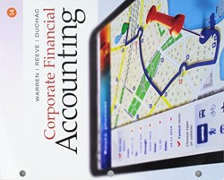 Corporate Financial Accounting