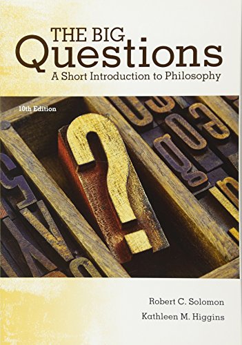 The Big Questions