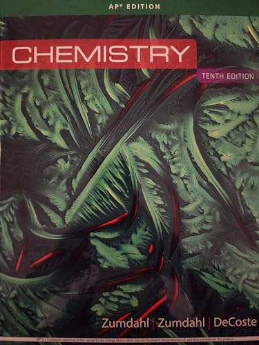 Chemistry (AP Edition)