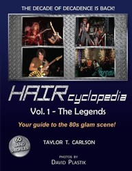 Haircyclopedia Vol. 1 - the Legends