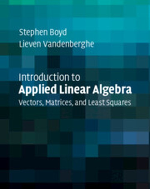 Introduction to Applied Linear Algebra