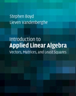 Introduction to Applied Linear Algebra