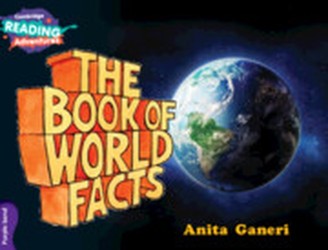 The Cambridge Reading Adventures The Book of World Facts Purple Band