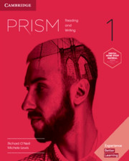 Prism Level 1 Student's Book with Online Workbook Reading and Writing