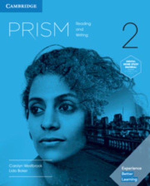 Prism Level 2 Student's Book with Online Workbook Reading and Writing